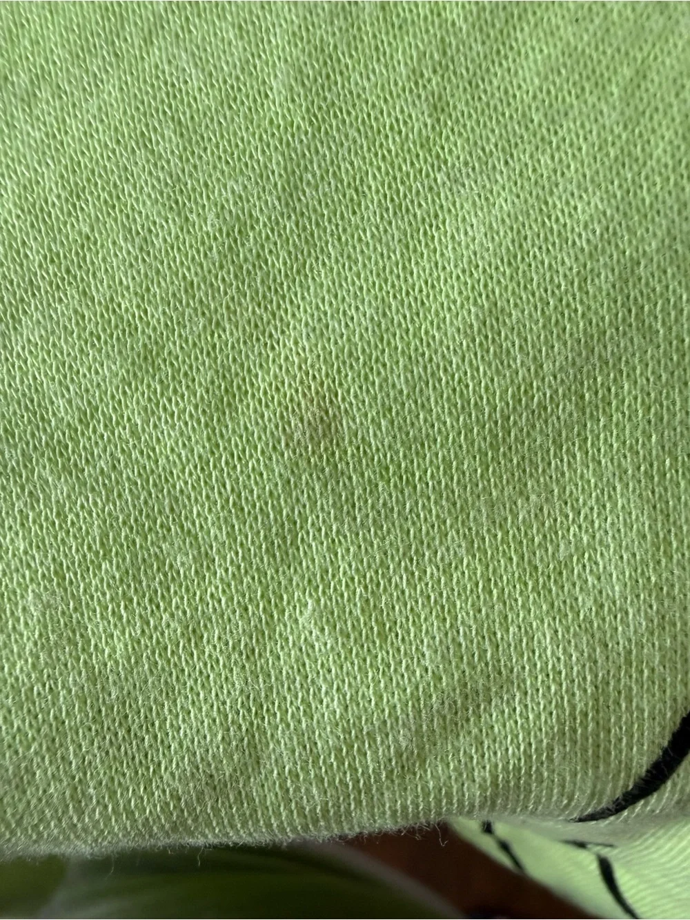 Justice Neon Green Hoodie, Sparkle sleeve size M(10)